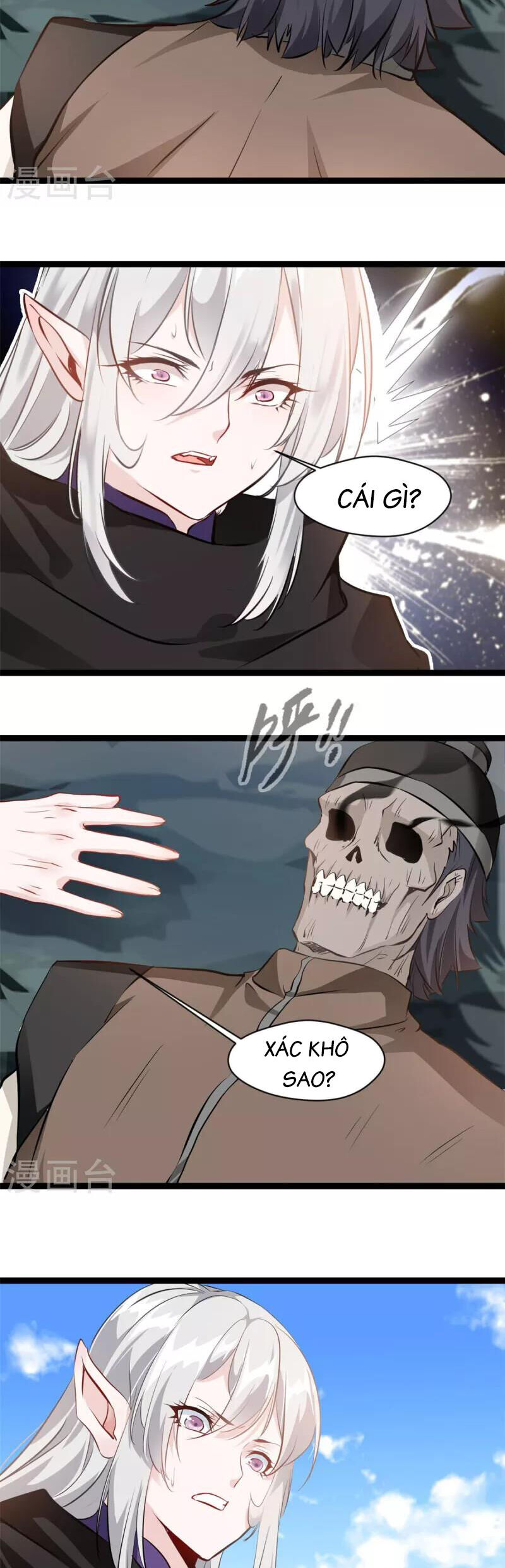 Tuyệt Thế Cổ Tôn Chap 159 - Next Chap 160