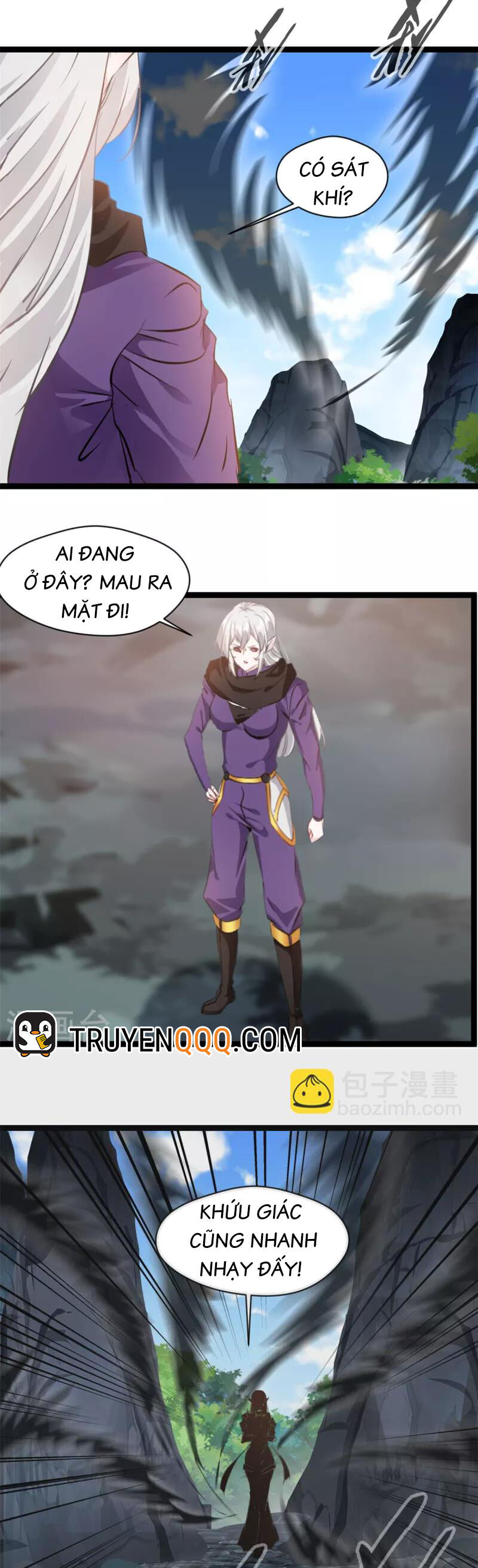 Tuyệt Thế Cổ Tôn Chap 159 - Next Chap 160