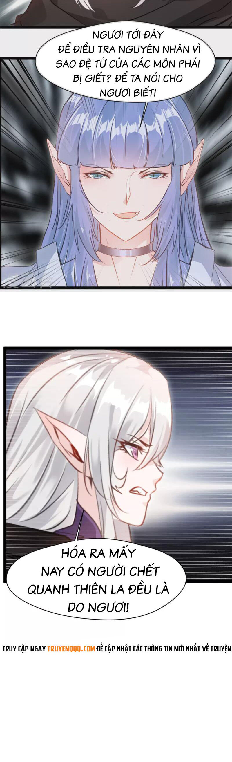 Tuyệt Thế Cổ Tôn Chap 159 - Next Chap 160