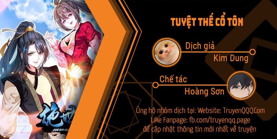 Tuyệt Thế Cổ Tôn Chap 160 - Next Chap 161