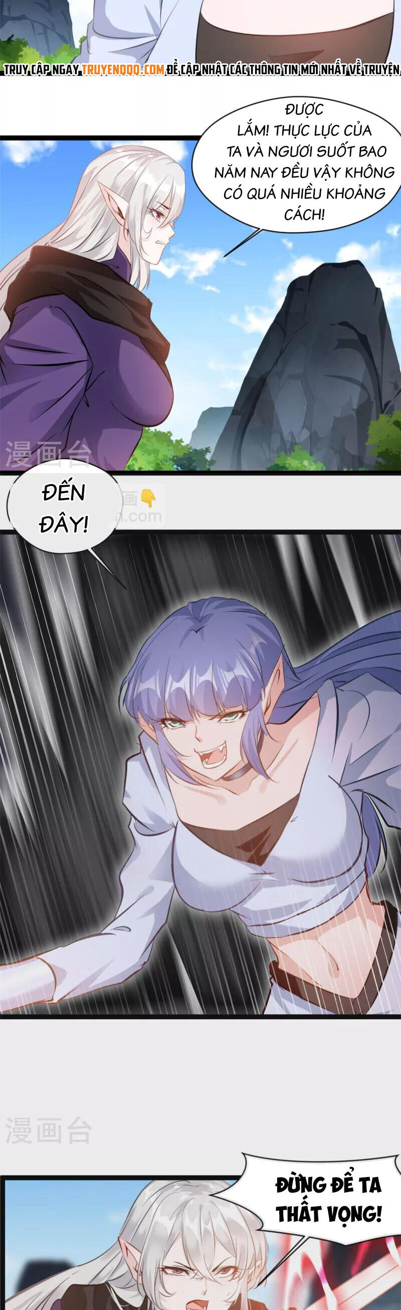 Tuyệt Thế Cổ Tôn Chap 160 - Next Chap 161