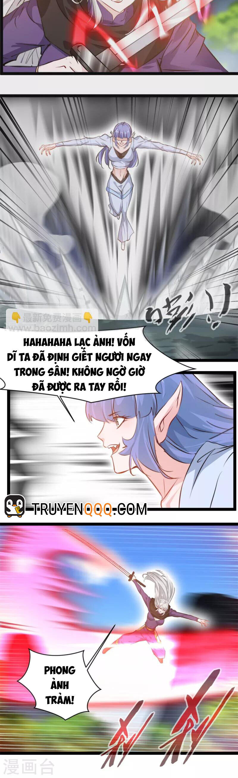 Tuyệt Thế Cổ Tôn Chap 160 - Next Chap 161