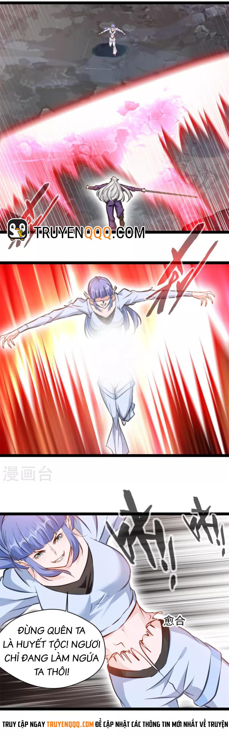 Tuyệt Thế Cổ Tôn Chap 160 - Next Chap 161