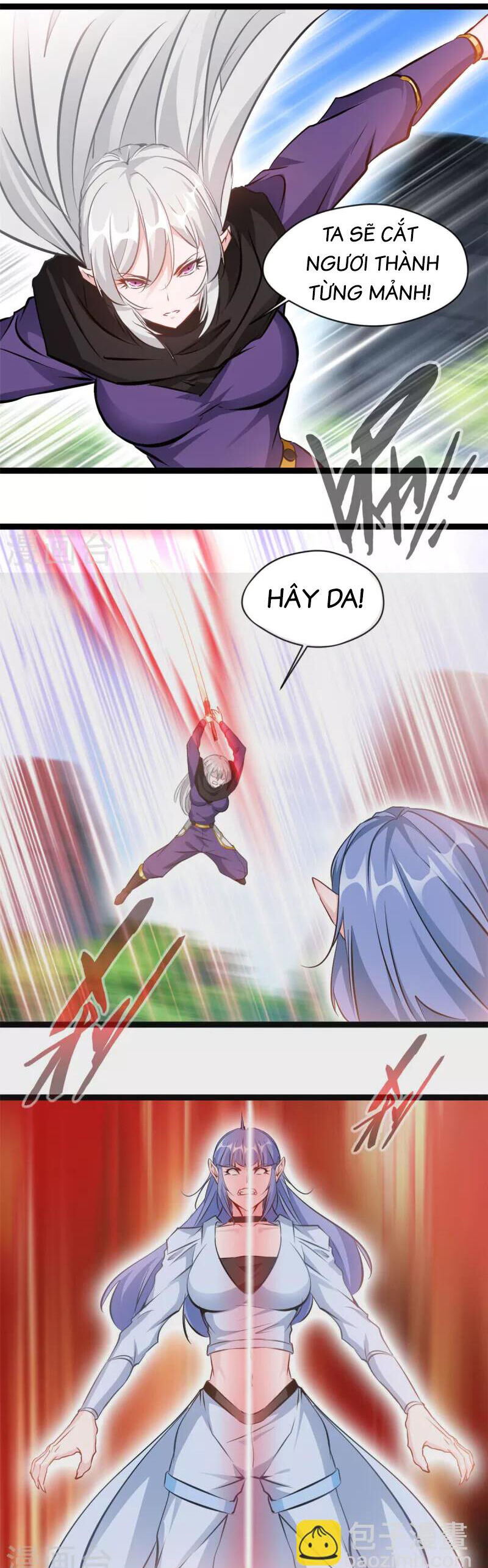 Tuyệt Thế Cổ Tôn Chap 160 - Next Chap 161