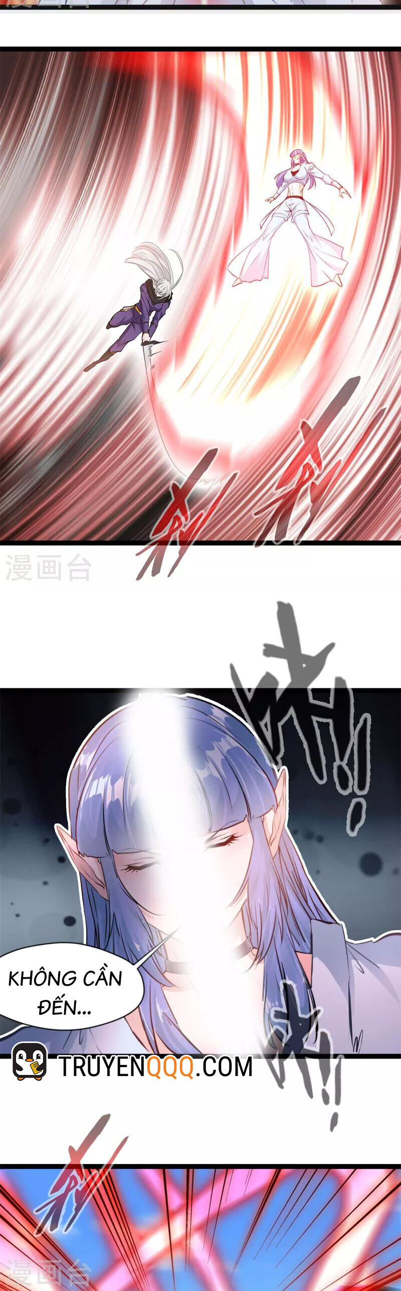 Tuyệt Thế Cổ Tôn Chap 160 - Next Chap 161