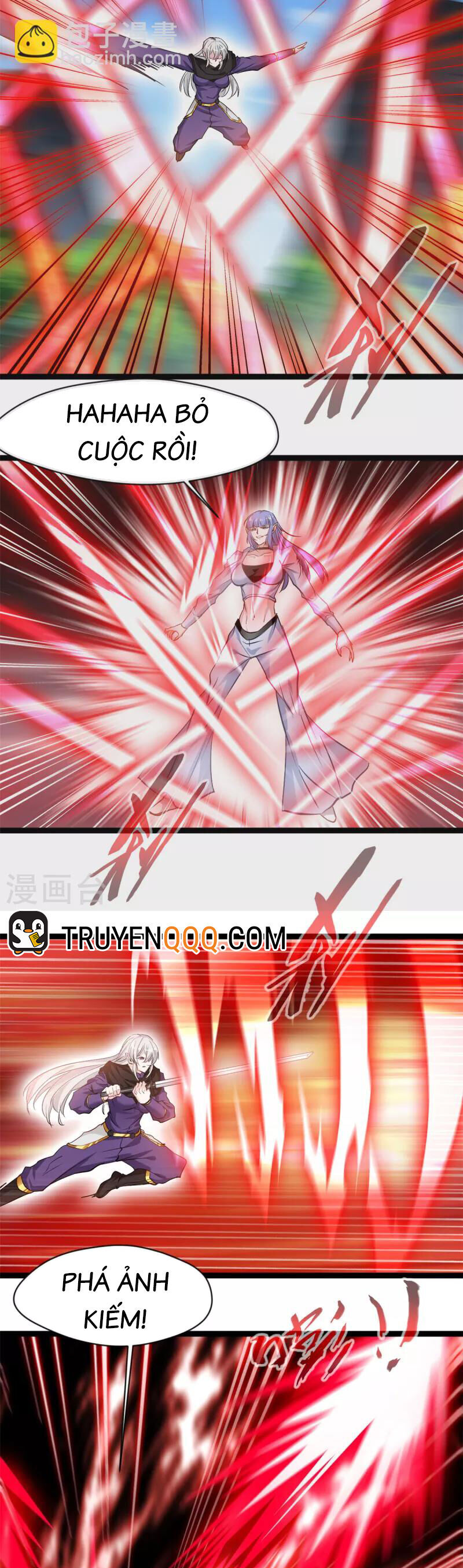 Tuyệt Thế Cổ Tôn Chap 160 - Next Chap 161