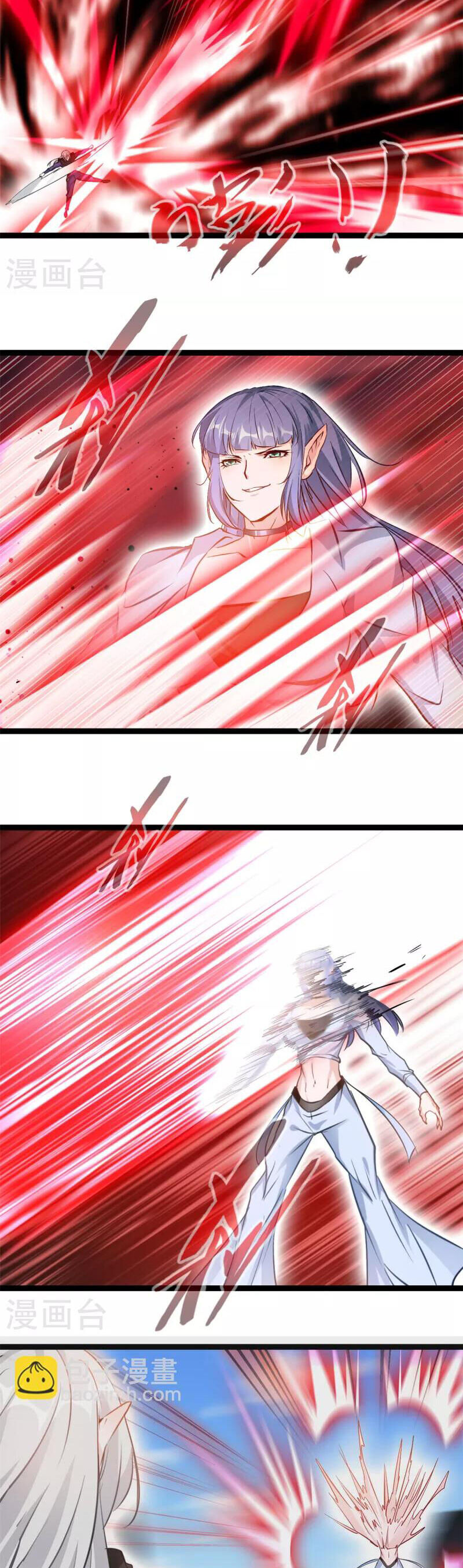 Tuyệt Thế Cổ Tôn Chap 160 - Next Chap 161