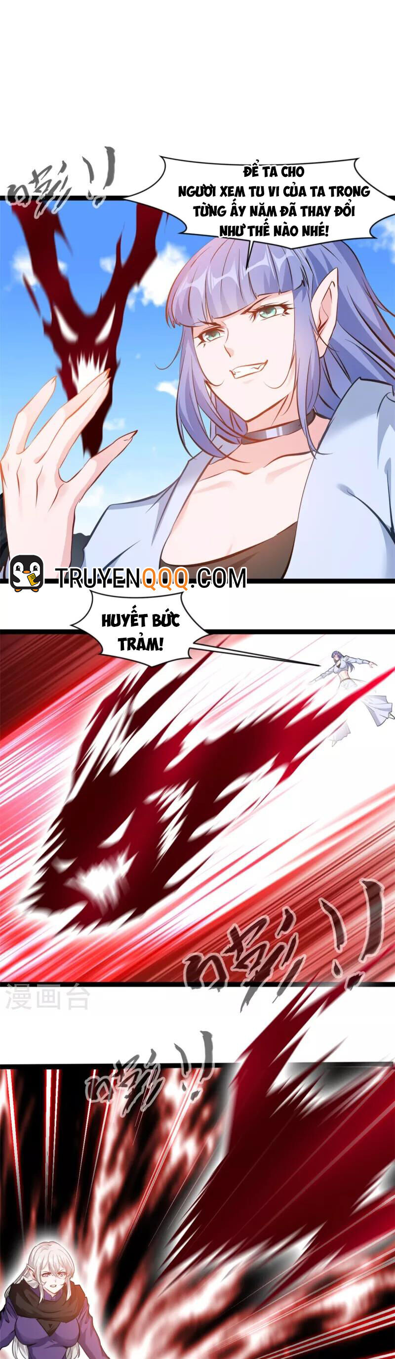 Tuyệt Thế Cổ Tôn Chap 161 - Next Chap 162