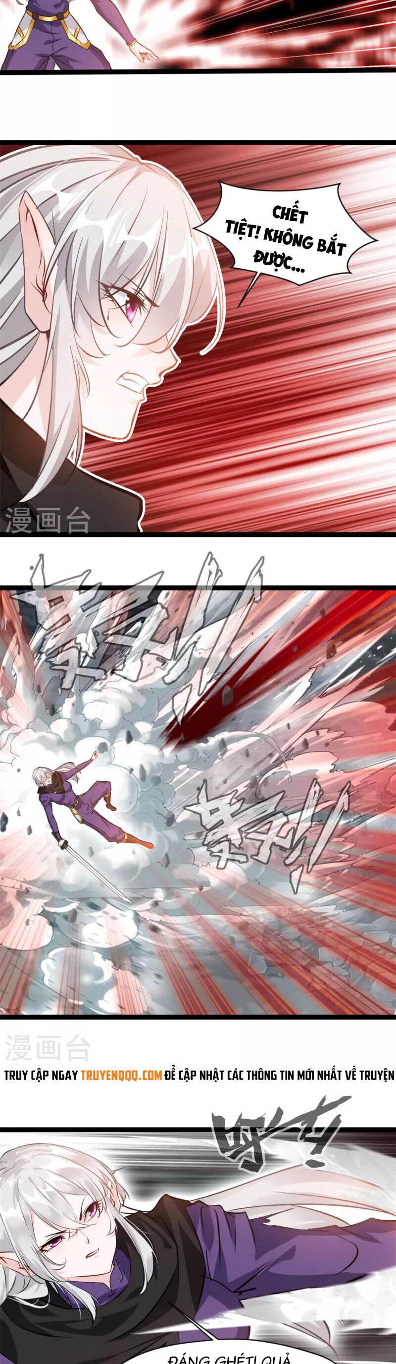 Tuyệt Thế Cổ Tôn Chap 161 - Next Chap 162