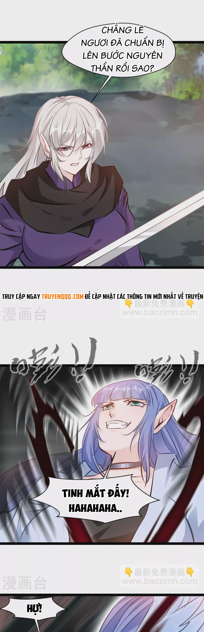 Tuyệt Thế Cổ Tôn Chap 161 - Next Chap 162