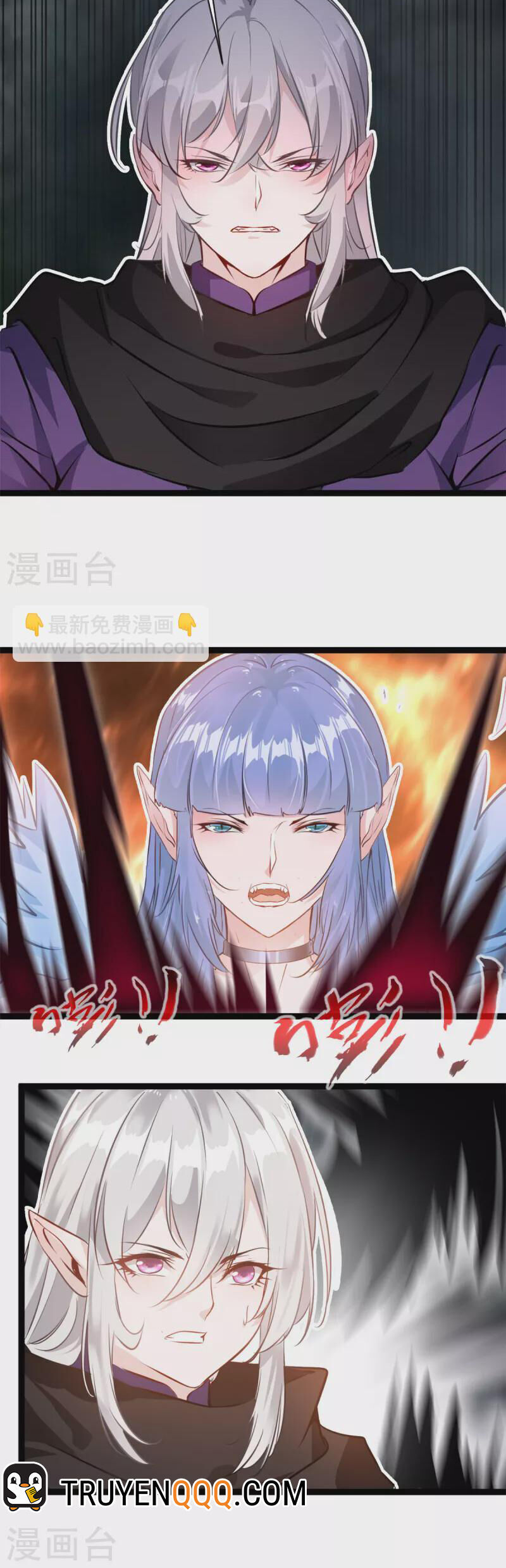 Tuyệt Thế Cổ Tôn Chap 161 - Next Chap 162