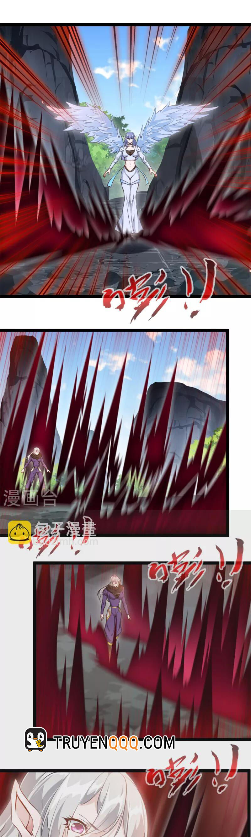 Tuyệt Thế Cổ Tôn Chap 161 - Next Chap 162