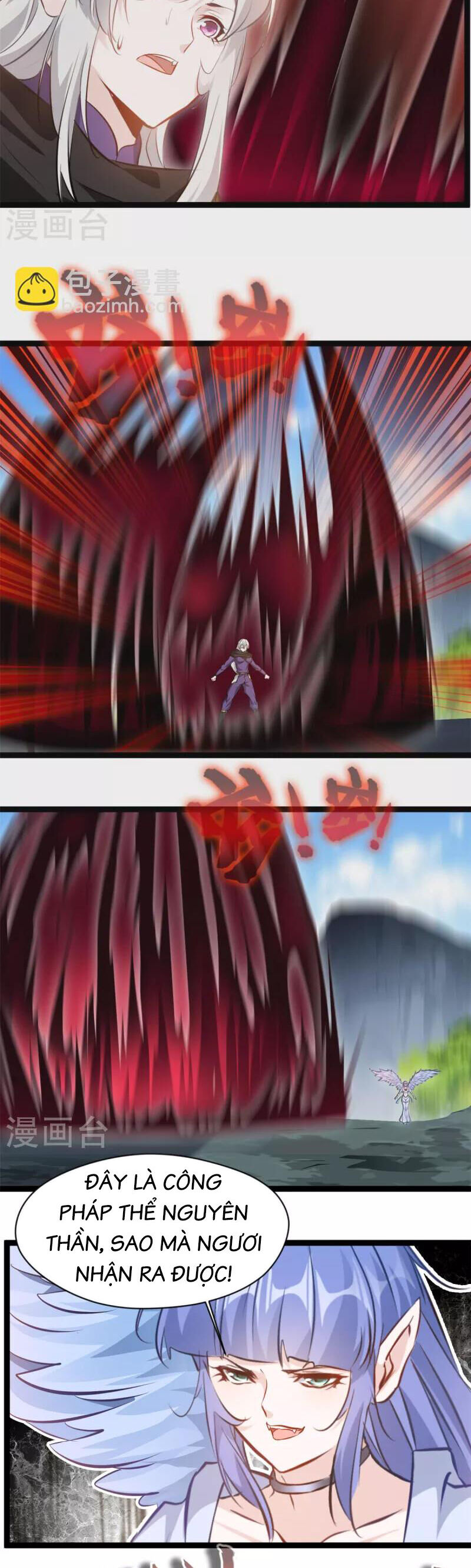 Tuyệt Thế Cổ Tôn Chap 161 - Next Chap 162