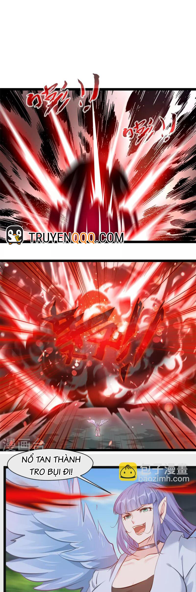 Tuyệt Thế Cổ Tôn Chap 162 - Next Chap 163