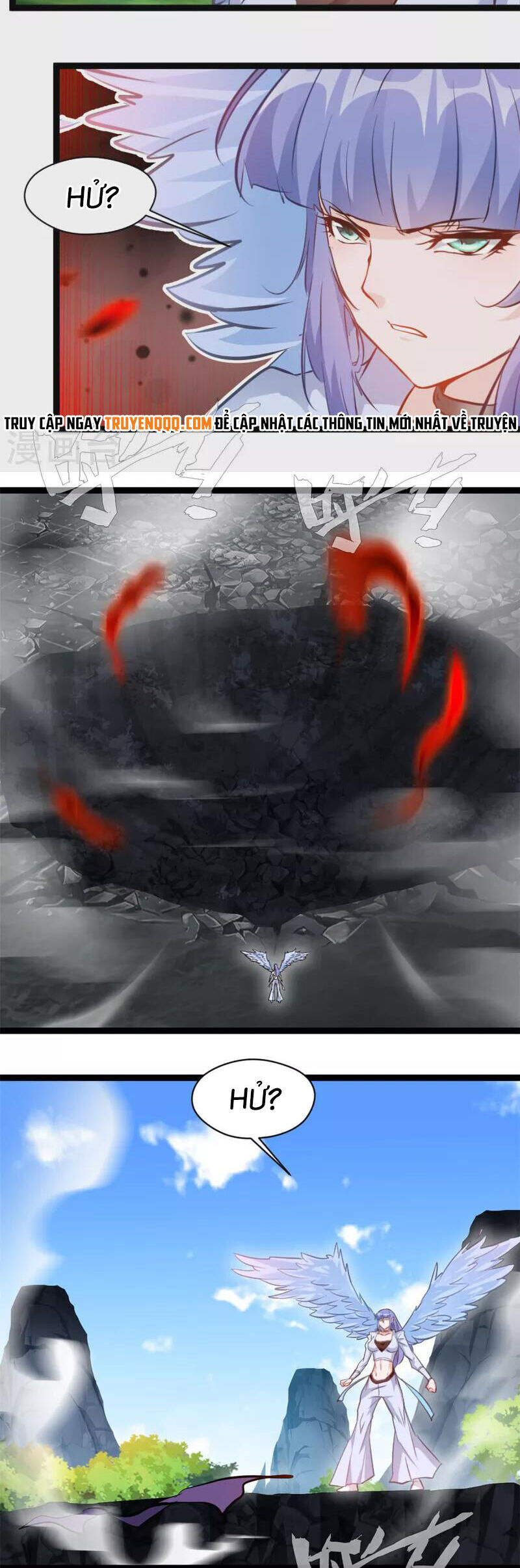 Tuyệt Thế Cổ Tôn Chap 162 - Next Chap 163