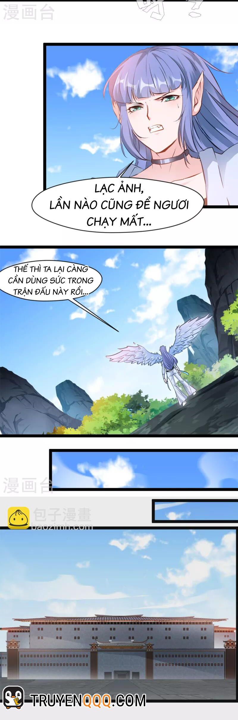 Tuyệt Thế Cổ Tôn Chap 162 - Next Chap 163