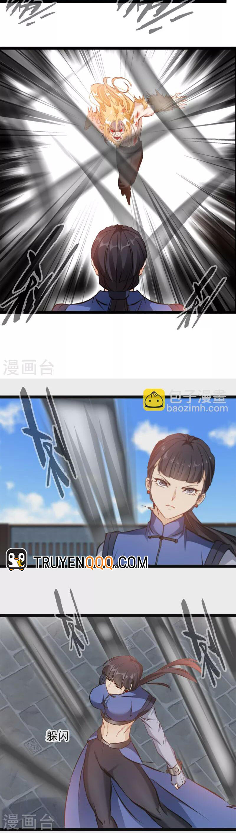 Tuyệt Thế Cổ Tôn Chap 162 - Next Chap 163