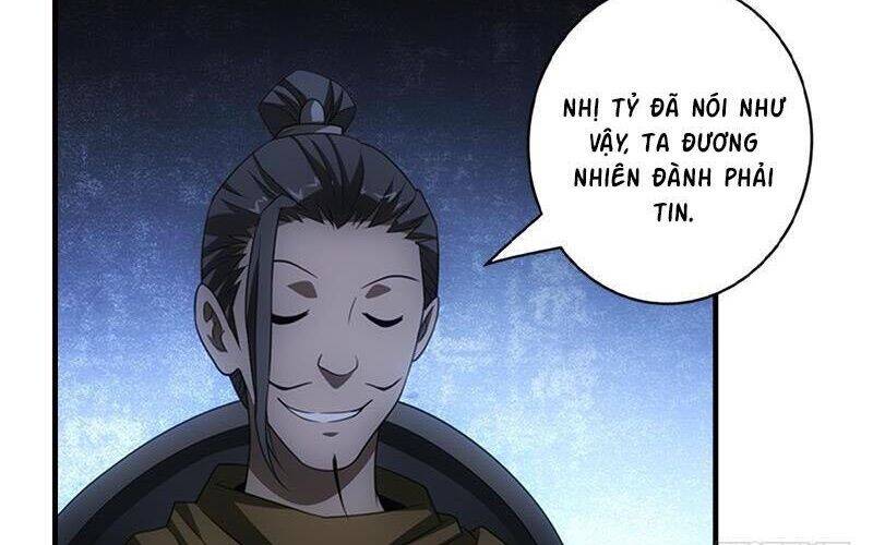 Thiên Long Bát Bộ Webtoon Chap 11 - Next Chap 12