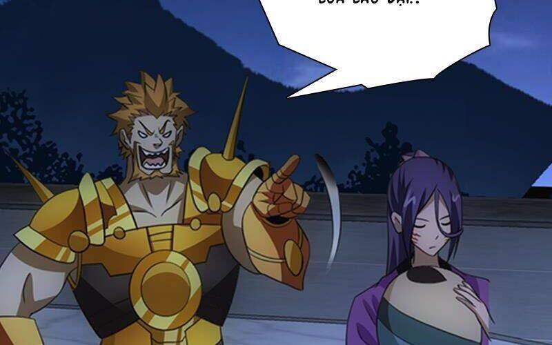 Thiên Long Bát Bộ Webtoon Chap 11 - Next Chap 12