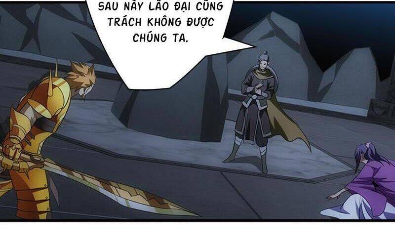 Thiên Long Bát Bộ Webtoon Chap 11 - Next Chap 12