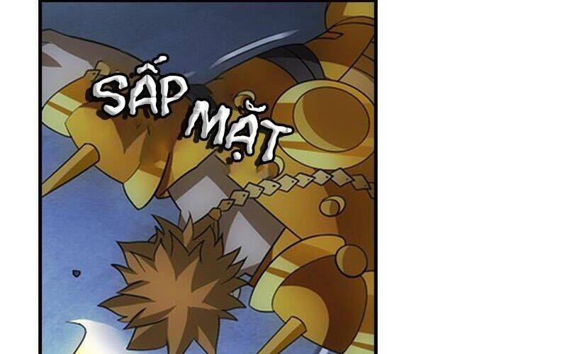 Thiên Long Bát Bộ Webtoon Chap 11 - Next Chap 12