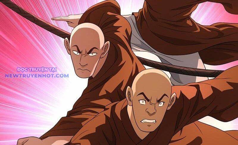 Thiên Long Bát Bộ Webtoon Chap 114 - Next Chap 115