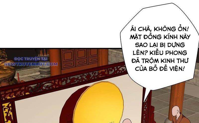 Thiên Long Bát Bộ Webtoon Chap 115 - Next Chap 116