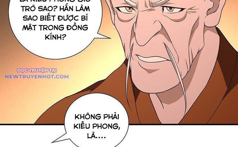 Thiên Long Bát Bộ Webtoon Chap 115 - Next Chap 116