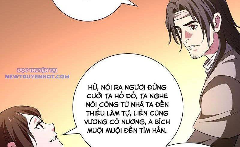 Thiên Long Bát Bộ Webtoon Chap 118 - Next Chap 119