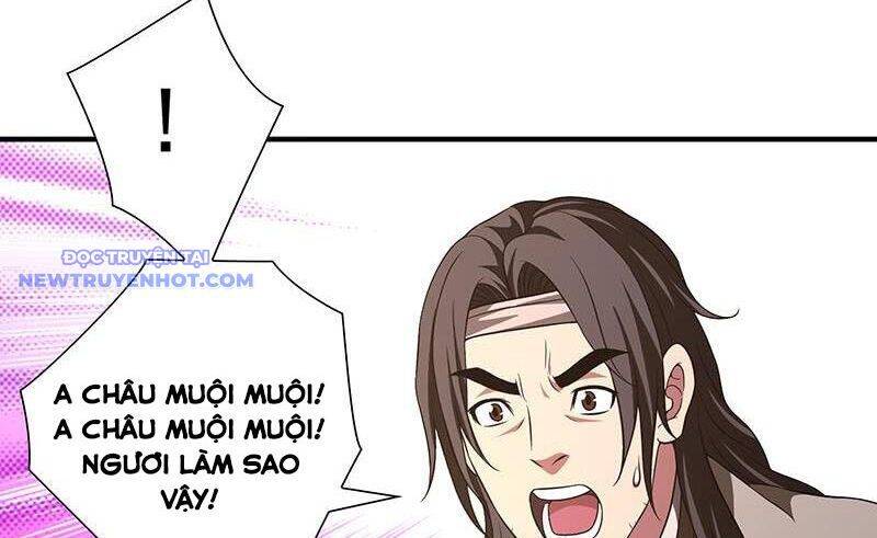 Thiên Long Bát Bộ Webtoon Chap 118 - Next Chap 119