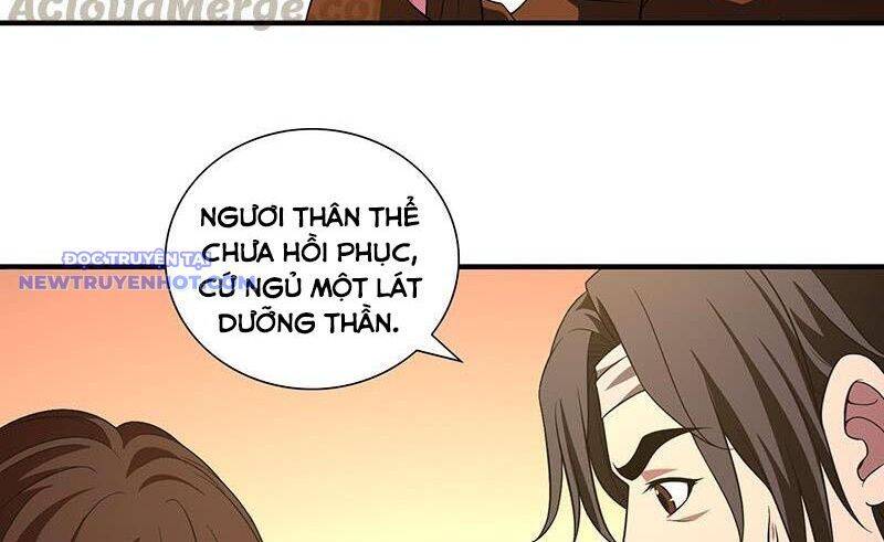Thiên Long Bát Bộ Webtoon Chap 118 - Next Chap 119