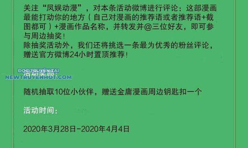 Thiên Long Bát Bộ Webtoon Chap 119 - Next Chap 120