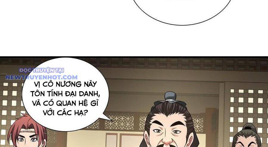 Thiên Long Bát Bộ Webtoon Chap 121 - Next Chap 122