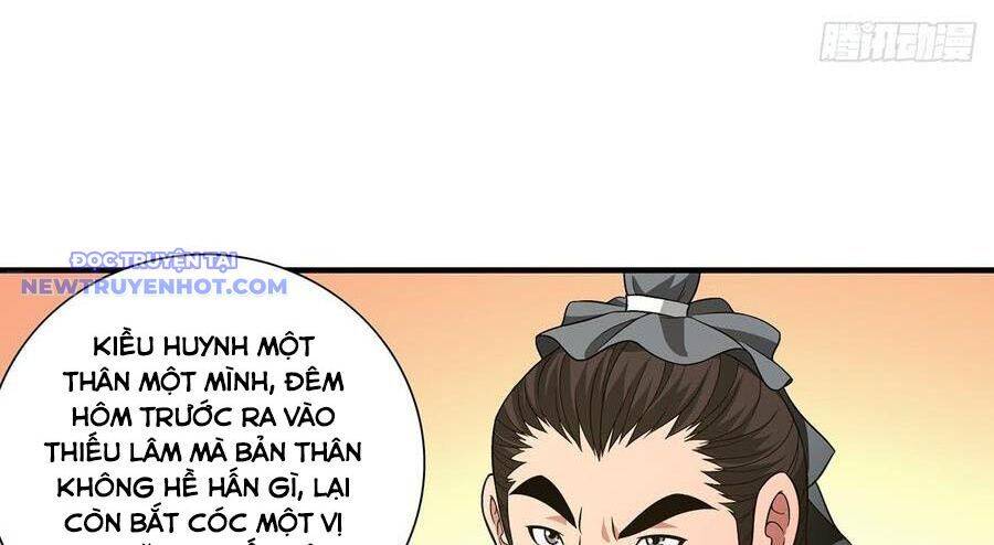 Thiên Long Bát Bộ Webtoon Chap 121 - Next Chap 122