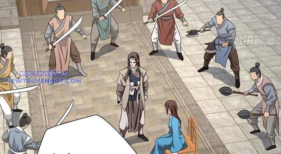 Thiên Long Bát Bộ Webtoon Chap 121 - Next Chap 122