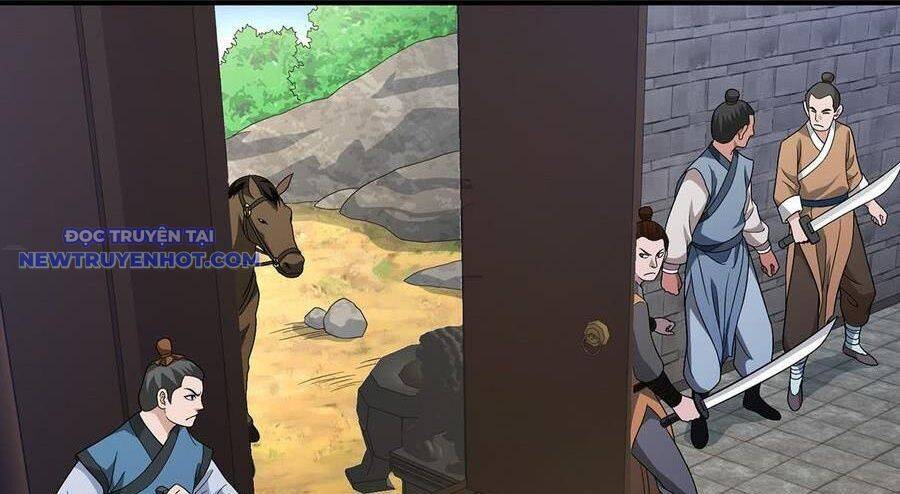 Thiên Long Bát Bộ Webtoon Chap 121 - Next Chap 122