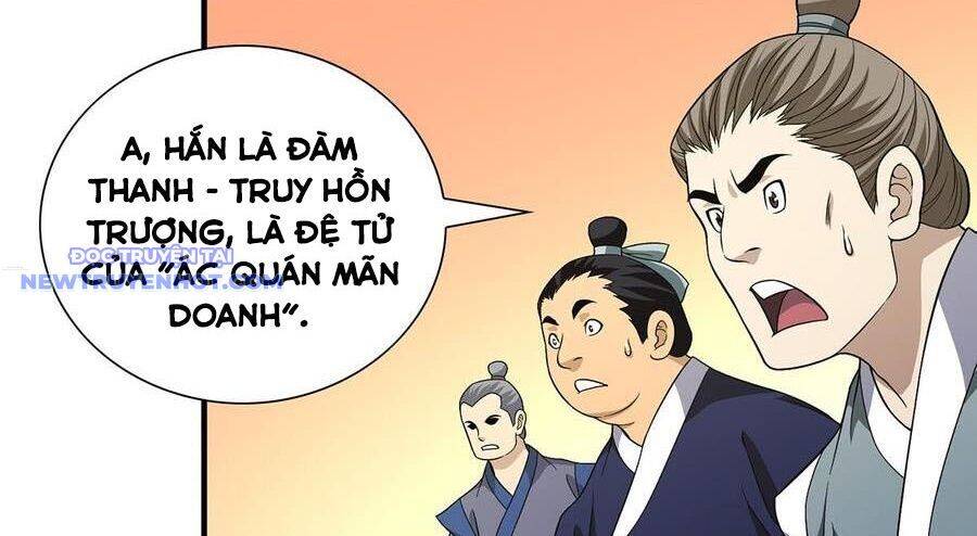 Thiên Long Bát Bộ Webtoon Chap 121 - Next Chap 122