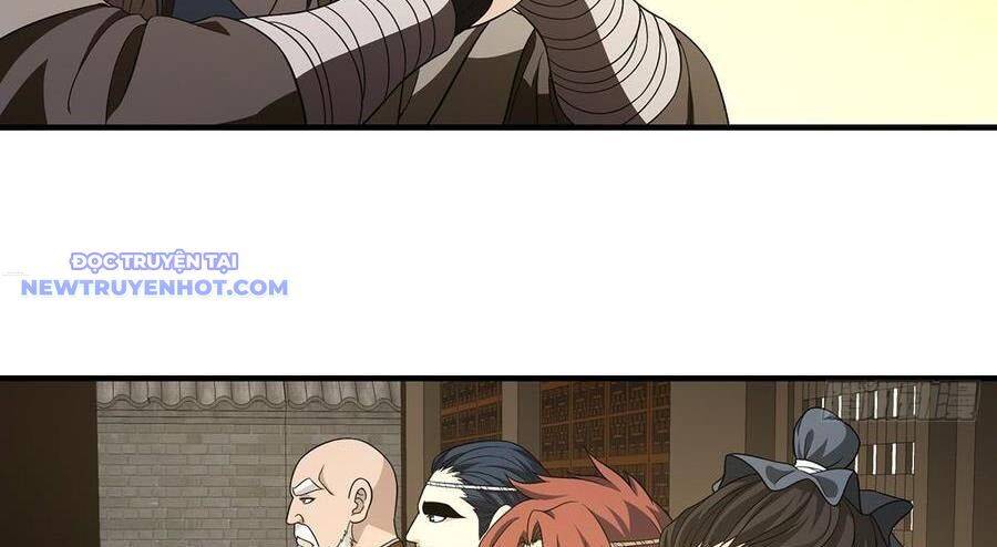 Thiên Long Bát Bộ Webtoon Chap 121 - Next Chap 122