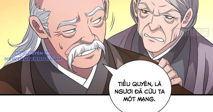 Thiên Long Bát Bộ Webtoon Chap 123 - Next Chap 124