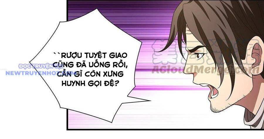 Thiên Long Bát Bộ Webtoon Chap 123 - Next Chap 124