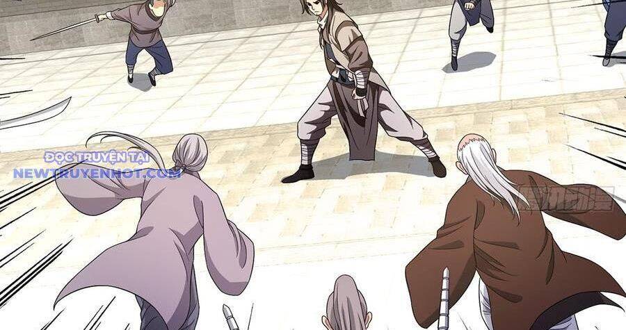 Thiên Long Bát Bộ Webtoon Chap 123 - Next Chap 124