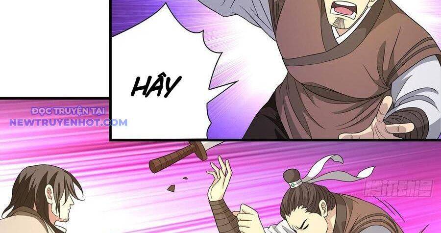 Thiên Long Bát Bộ Webtoon Chap 123 - Next Chap 124