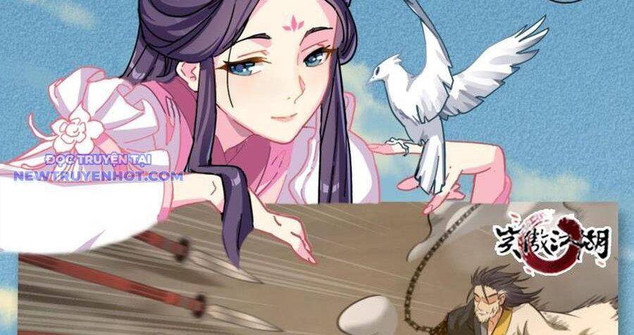 Thiên Long Bát Bộ Webtoon Chap 127 - Next Chap 128