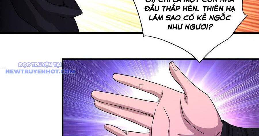 Thiên Long Bát Bộ Webtoon Chap 127 - Next Chap 128