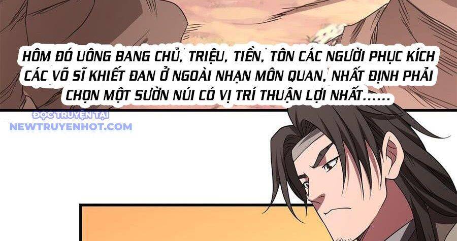 Thiên Long Bát Bộ Webtoon Chap 127 - Next Chap 128