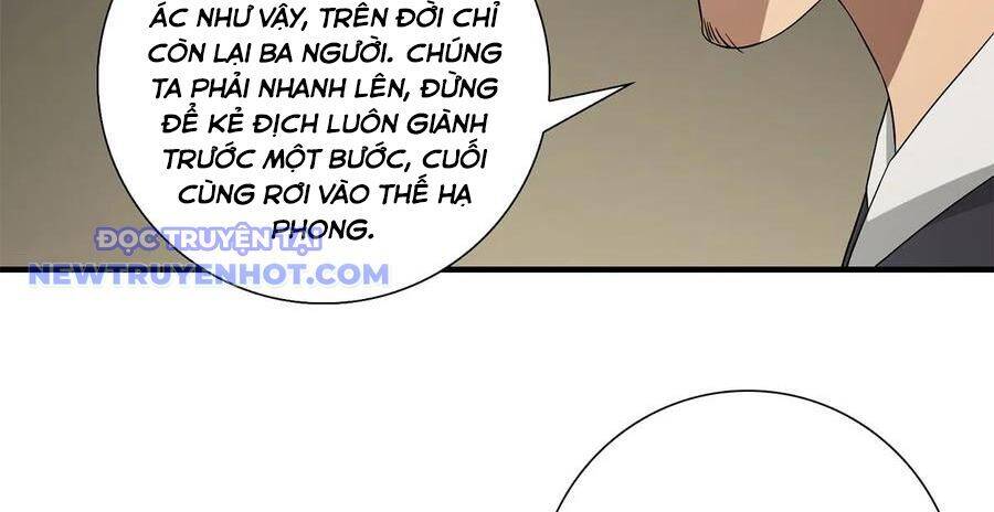 Thiên Long Bát Bộ Webtoon Chap 134 - Next Chap 135