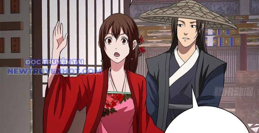 Thiên Long Bát Bộ Webtoon Chap 134 - Next Chap 135