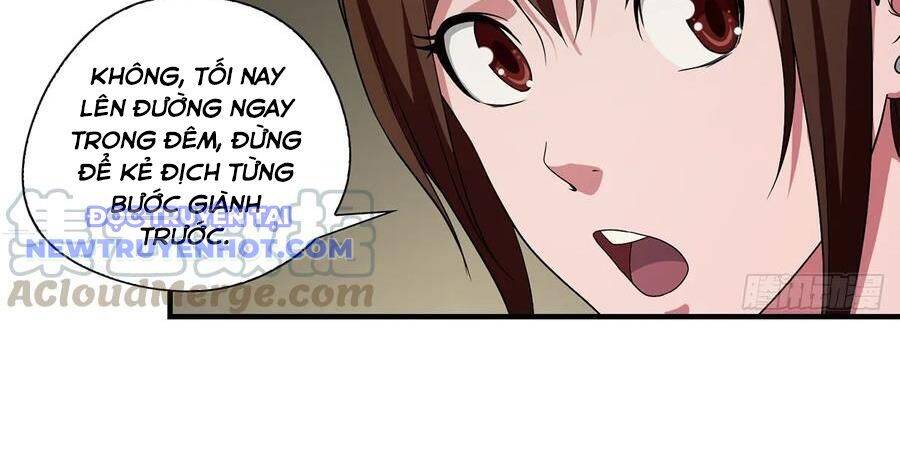 Thiên Long Bát Bộ Webtoon Chap 134 - Next Chap 135