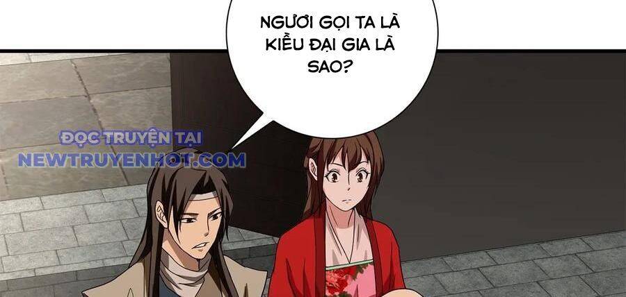 Thiên Long Bát Bộ Webtoon Chap 135 - Next Chap 136