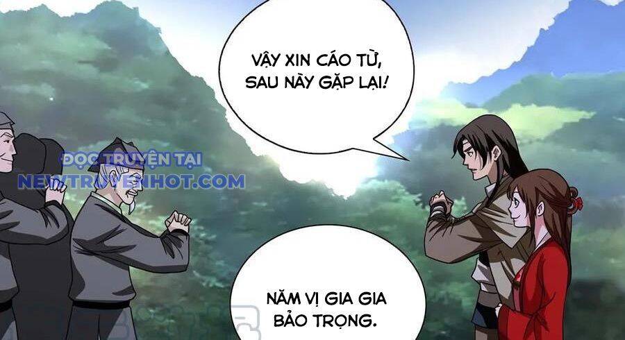 Thiên Long Bát Bộ Webtoon Chap 137 - Next Chap 138